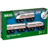 Brio - 33748 Hogesnelheidstrein met geluid