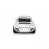 Porsche 911 RSR '73, wit + blauwe carrera strepen - 1:18 - Solido