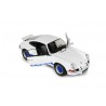 Porsche 911 RSR '73, wit + blauwe carrera strepen - 1:18 - Solido