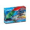Playmobil City Action - Politiehelikopter: parachute-achtervolging, 70569