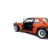 Nissan Skyline (C10) Hakosuka Solido Works '70, oranje - 1:18 - Solido