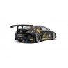 Toyota GR86 Liberty Walk body Kit '24, zwart/goud - 1:18 - Solido