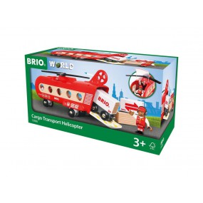 Brio - 33886 Vrachttransport helikopter