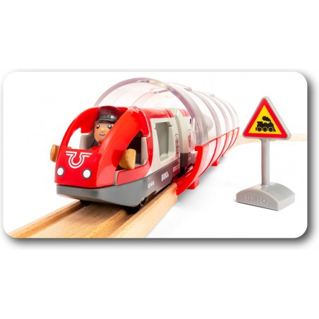 Brio - 33989 Centraal Station set