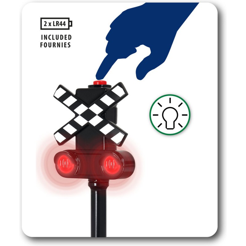 Brio - 33989 Centraal Station set