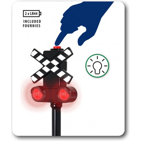 Brio - 33989 Centraal Station set