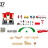 Brio - 33989 Centraal Station set