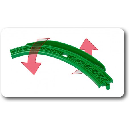 Brio - 33989 Centraal Station set