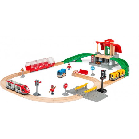 Brio - 33989 Centraal Station set