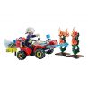 Playmobil City Action - Brandweer Quad, 71825