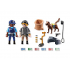 Playmobil City Action - Politiehond met boef, 71731