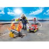 Playmobil City Action - Brandweerman met waterpomp, 71826