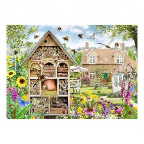 Bee Hotel, 1000 stukjes House of Puzzles