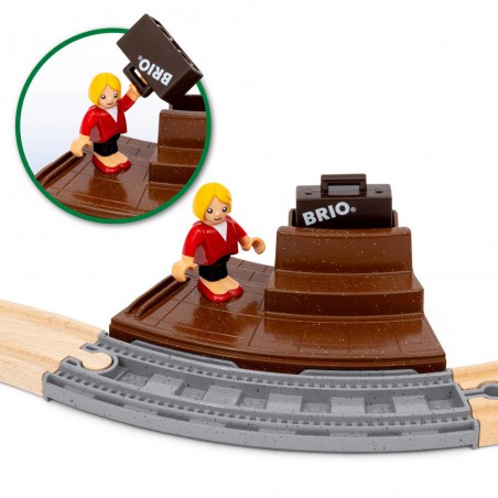 Brio - 36079 Startset reistrein