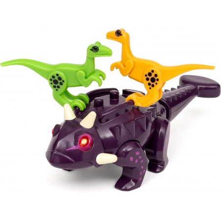 Brio - 36082 Dinosaurus aanvalsset