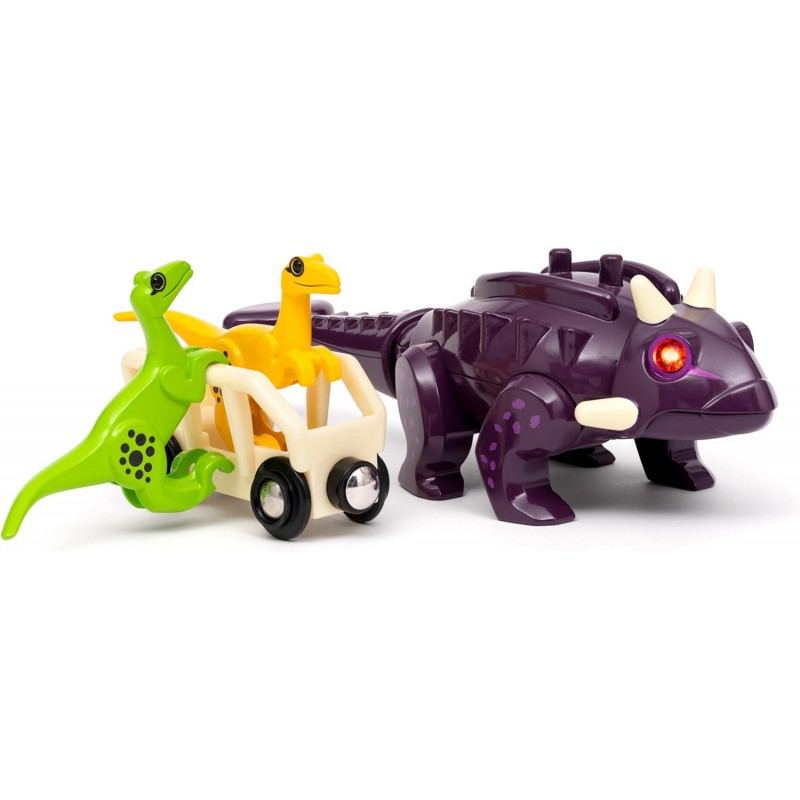Brio - 36082 Dinosaurus aanvalsset