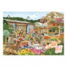 Everything for the garden, 1000 stukjes House of Puzzles