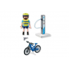Playmobil City Action - Politie fietspatrouille, 71732