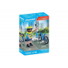 Playmobil City Action - Politie fietspatrouille, 71732