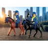 Playmobil City Action - Politie te paard, 71877