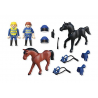 Playmobil City Action - Politie te paard, 71877