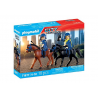 Playmobil City Action - Politie te paard, 71877
