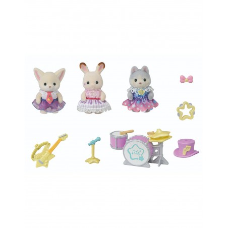 Sylvanian Families - Baby Sterrenhemel concertset, 5845
