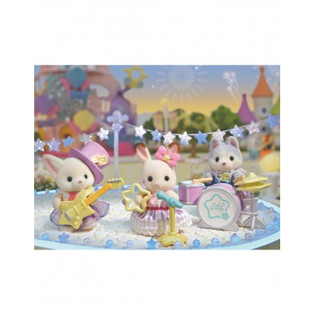 Sylvanian Families - Baby Sterrenhemel concertset, 5845