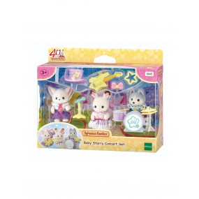 Sylvanian Families - Baby Sterrenhemel concertset, 5845