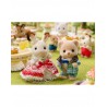 Sylvanian Families - Verjaardag vriendenset Freya & Theo, 5843