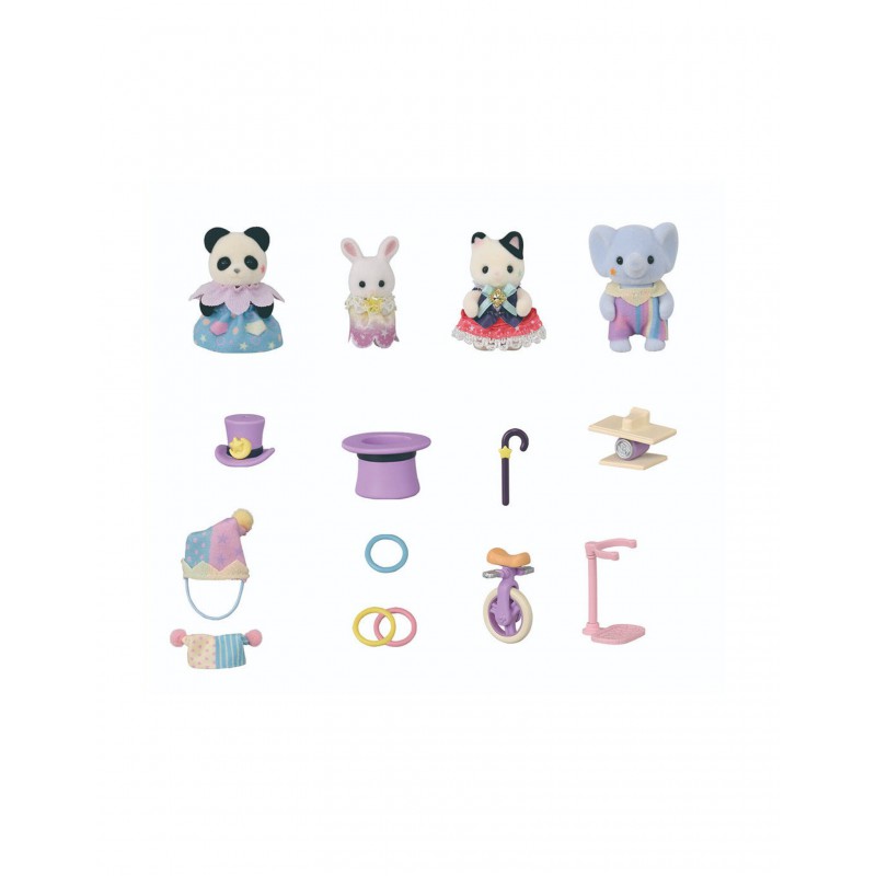 Sylvanian Families - Dream Showtime baby's, 5844