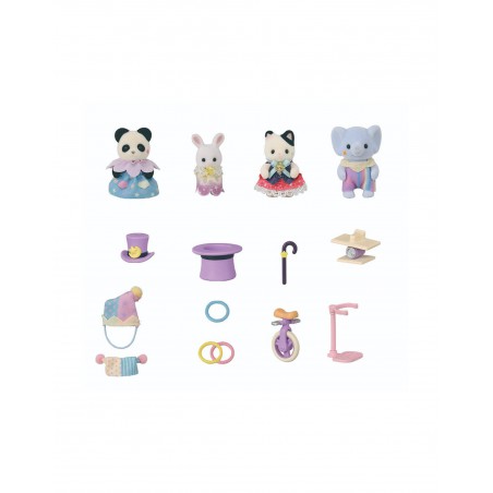 Sylvanian Families - Dream Showtime baby's, 5844