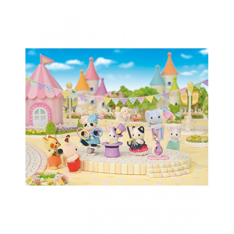 Sylvanian Families - Dream Showtime baby's, 5844