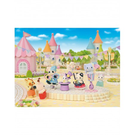 Sylvanian Families - Dream Showtime baby's, 5844