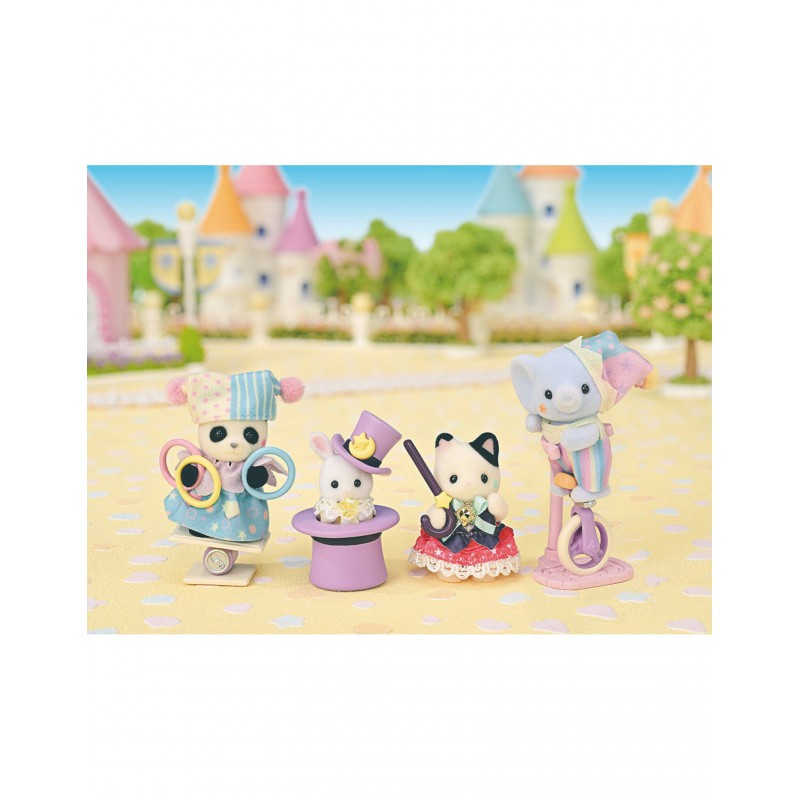 Sylvanian Families - Dream Showtime baby's, 5844