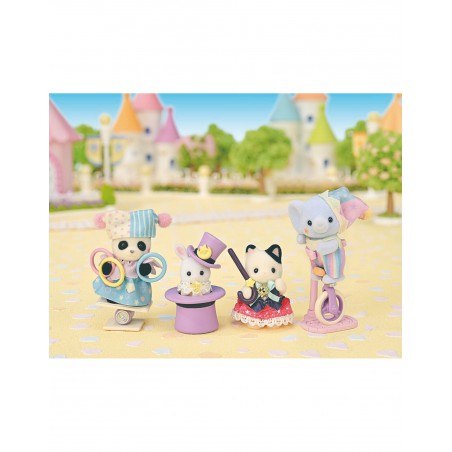 Sylvanian Families - Dream Showtime baby's, 5844