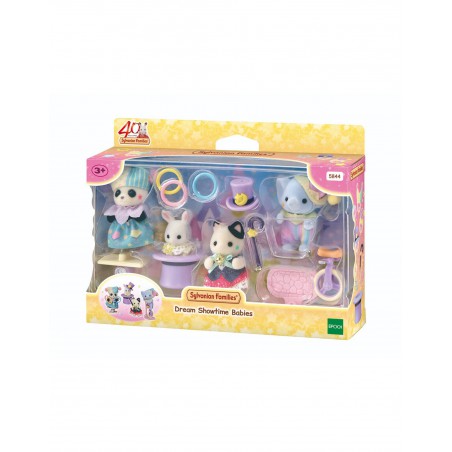 Sylvanian Families - Dream Showtime baby's, 5844