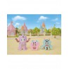 Sylvanian Families - Grappig monster trio, 5846