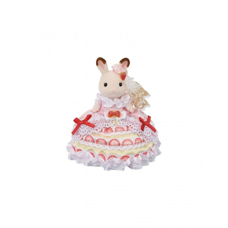Sylvanian Families - Freya's verjaardag set, 5847