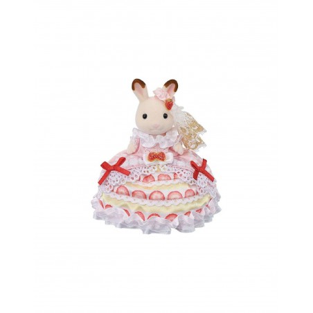Sylvanian Families - Freya's verjaardag set, 5847