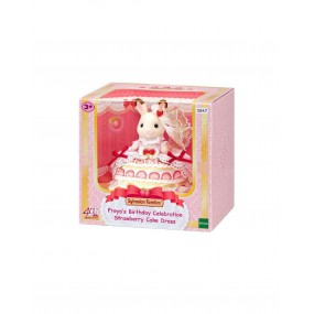 Sylvanian Families - Freya's verjaardag set, 5847