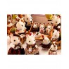 Sylvanian Families - Chocoladekonijn verjaardagsset, 5848