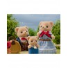 Sylvanian Families - Familie Biscuit beer, 5851