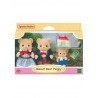 Sylvanian Families - Familie Biscuit beer, 5851