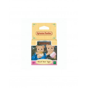 Sylvanian Families - Tweeling Biscuit beer, 5853