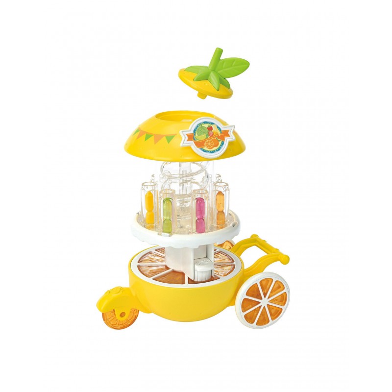 Sylvanian Families - Citroensapkraam met Vogel, 5861