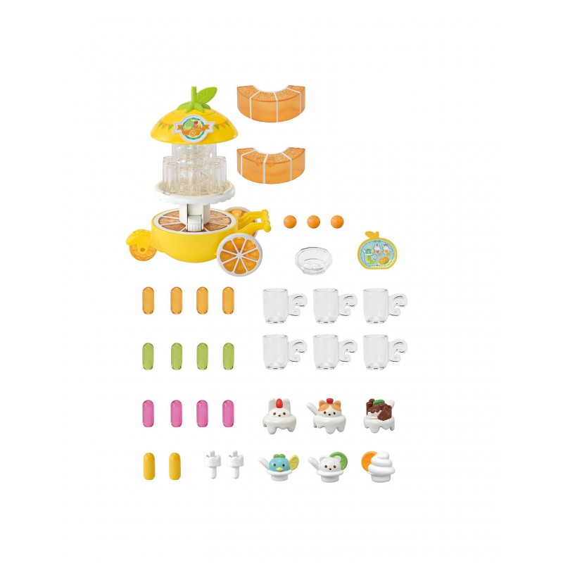 Sylvanian Families - Citroensapkraam met Vogel, 5861