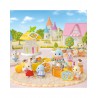 Sylvanian Families - Citroensapkraam met Vogel, 5861