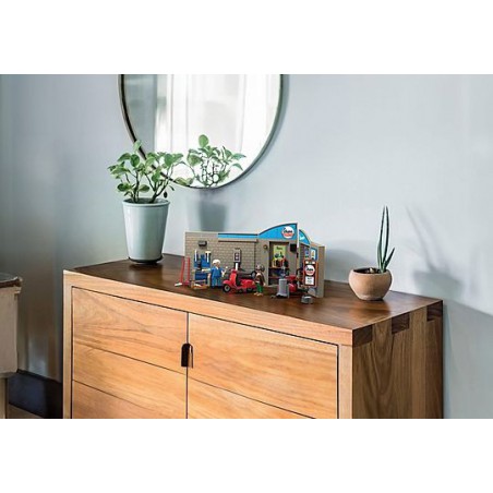 Playmobil Vespa - Garage Vespa, 71620