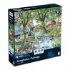 Kingfisher cottage House of Puzzles 1000 stukjes